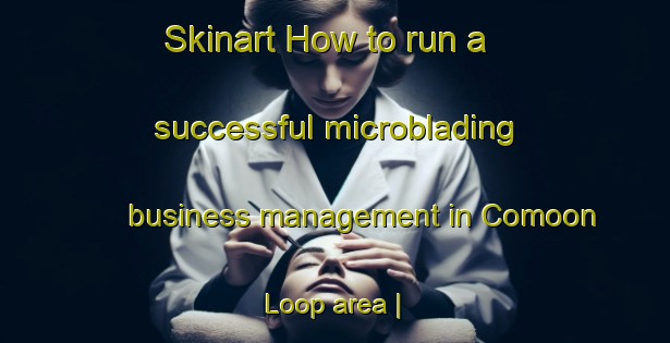 Skinart How to run a successful microblading business management in Comoon Loop area | MicrobladingTraining | MicrobladingClasses | SkinartTraining-Australia